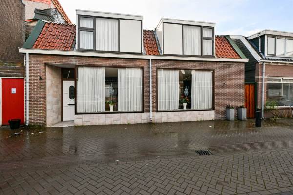 Woning Schoolmeestersstraat 52 Zaandam