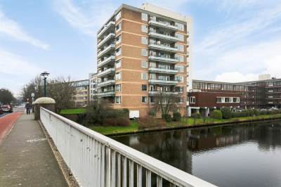 Woning President Kennedylaan 401 Oegstgeest