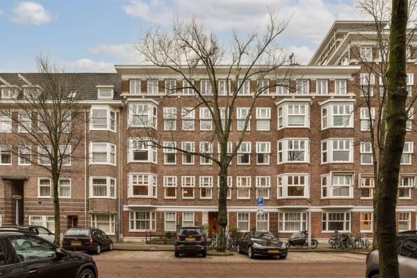 Woning Milletstraat 102 Amsterdam