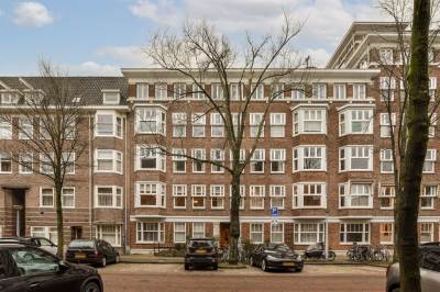 Woning Milletstraat 102 Amsterdam