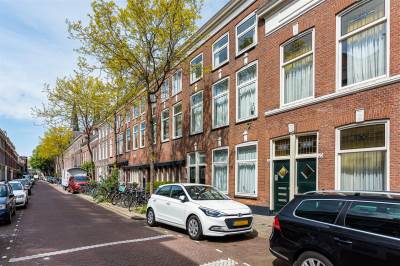 Woning Helmersstraat 29 Den Haag