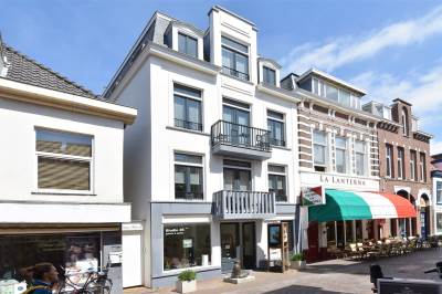 Woning Keizerstraat 28 Den Haag