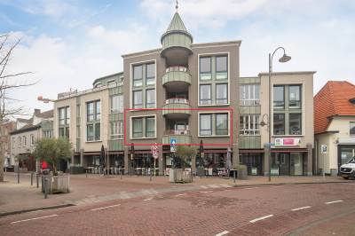 Woning Molenstraat 34c Veghel