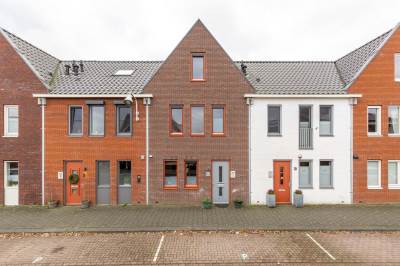 Woning Baak van Petten 47 Amersfoort