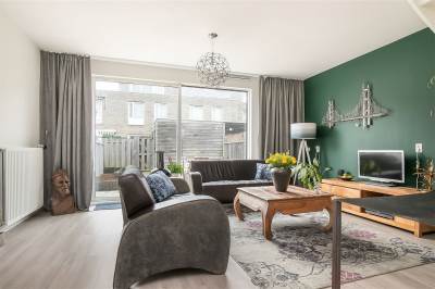 Woning Arguspad 9 Rotterdam