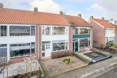 Woning Dahliastraat 21 Stolwijk