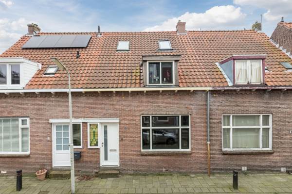 Woning Warmoesstraat 9 Wormerveer