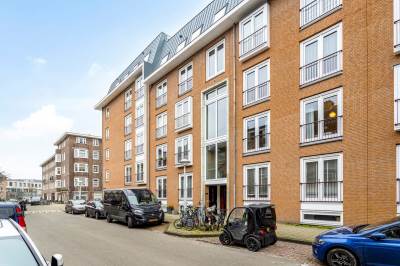 Woning Uiterwaardenstraat 215A Amsterdam