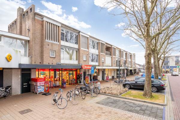 Woning Moleneindplein 8b Vught