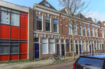 Woning Marwixstraat 33a Groningen