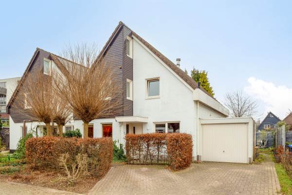 Woning Hoensbroekstraat 74 Arnhem