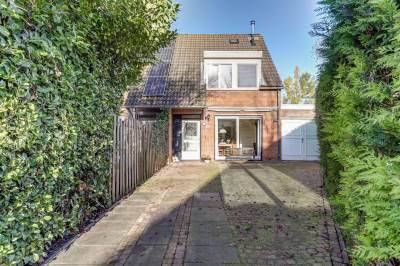 Woning Goudenregenstraat 66 Lent