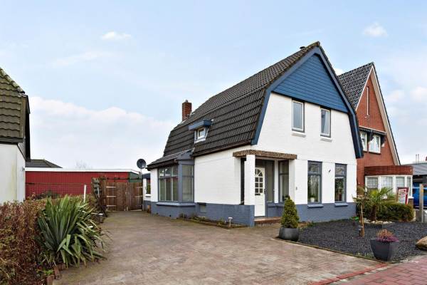 Woning Compagnonsweg 3 Waskemeer
