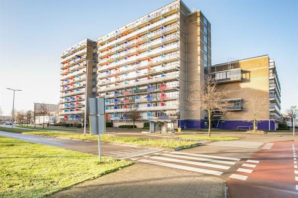 Woning Aïdaplein 133 Alphen aan den Rijn