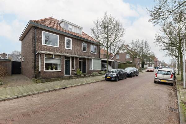 Woning Sparstraat 31 Oldenzaal