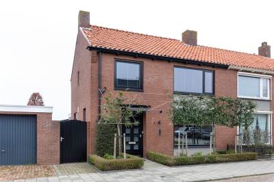 Woning Felix Timmermansstraat 1 Etten-Leur