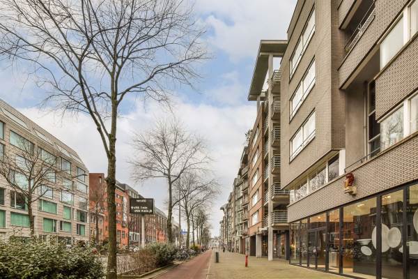 Woning Valkenburgerstraat 117 Amsterdam