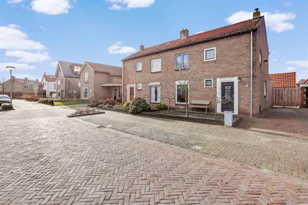 Woning Wilhelminastraat 7 Elburg