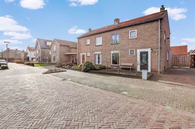 Woning Wilhelminastraat 7 Elburg