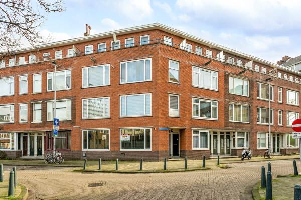 Woning Roemeensestraat 8B01 Rotterdam