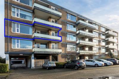 Woning President Kennedylaan 75 Oegstgeest