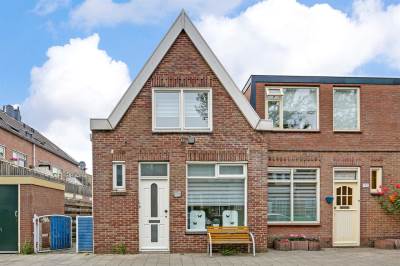 Woning Trompstraat 192 IJmuiden