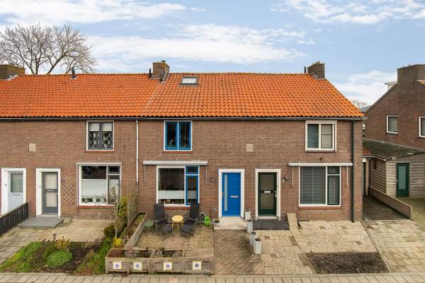 Woning Vrijheer de Graeffweg 5 Polsbroek