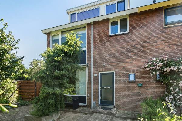 Woning Rutger van Keulenstraat 95 Rotterdam