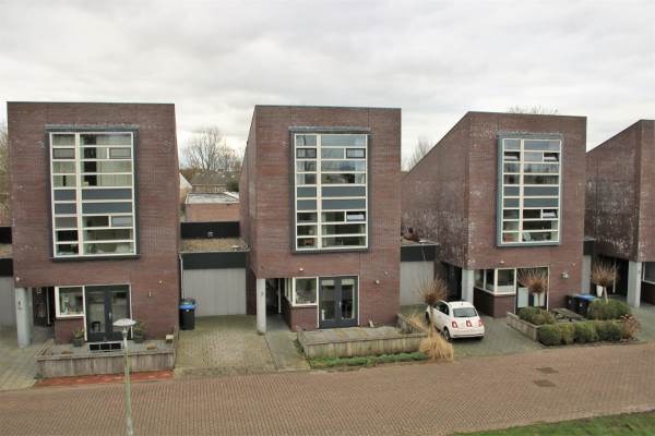 Woning Groendijksterzijl 7 Sneek