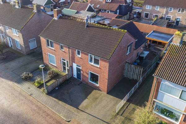 Woning Meeuwenweg 7 Daarlerveen