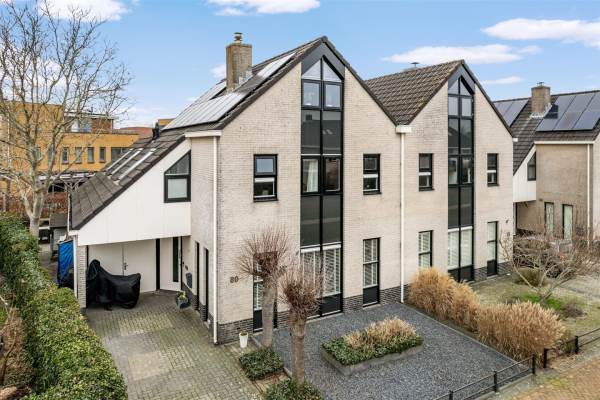 Woning De Buitengracht 80 Steenwijk