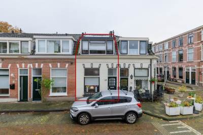 Woning Oosterdwarsstraat 29 Leiden