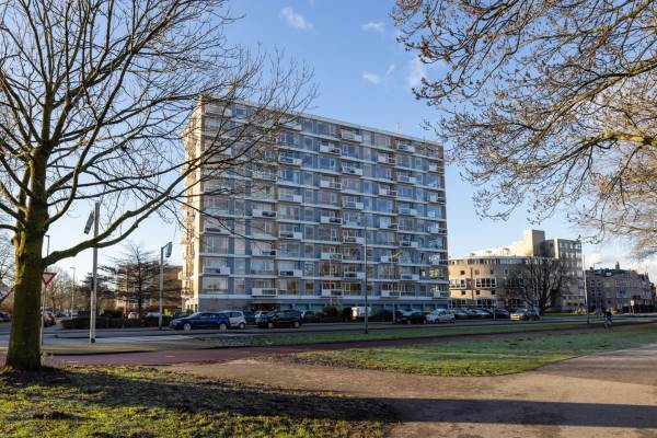 Woning Kralingseweg 103 Rotterdam