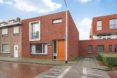 Woning Trompstraat 27 Tilburg