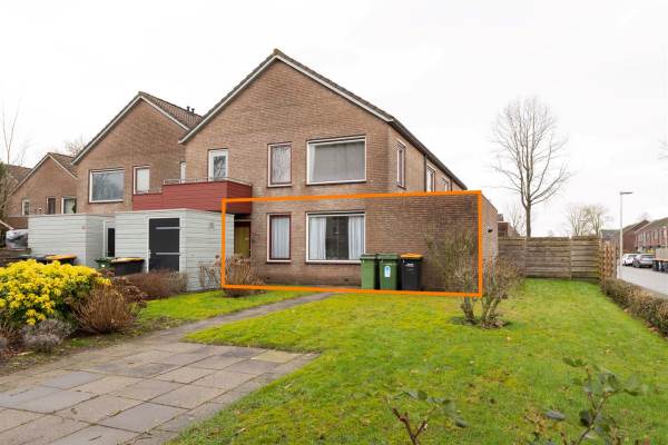 Woning Kolffstraat 18 Hoogeveen