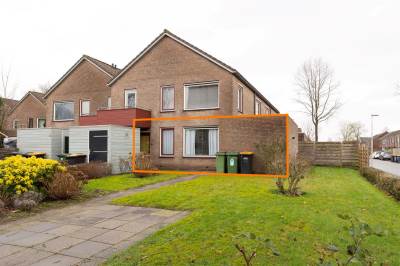 Woning Kolffstraat 18 Hoogeveen