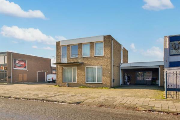 Woning Palestrinastraat 3 Oss