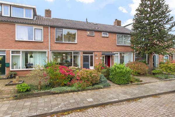 Woning Vijverlaan 165 Dordrecht
