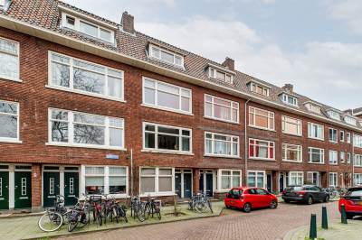 Woning Treubstraat 10b2 Rotterdam