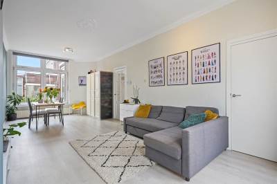 Woning Kenaustraat 12 Den Haag