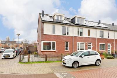 Woning Haanstraat 12 Wormer