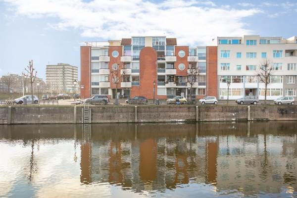 Woning Voorhaven 145 Rotterdam