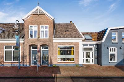 Woning Hendrik Droststraat 33 Olst