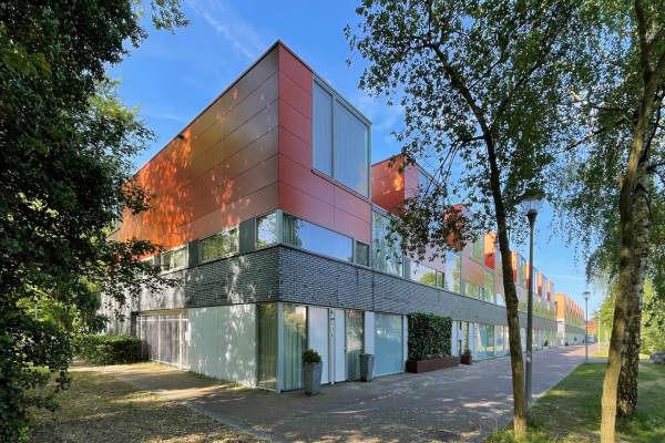Woning De Swarrelsstraat 16 Haarlem