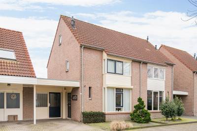 Woning van Petersheimstraat 57 Gilze