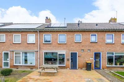 Woning Van Steenstraat 21 Wieringerwerf