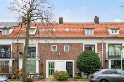 Woning St Bonifaciuslaan 77 Eindhoven
