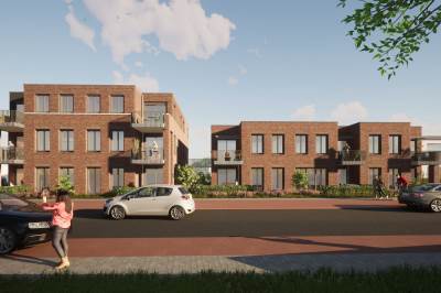 Woning Bosstraat 73J Swalmen