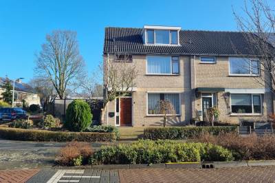Woning Händellaan 4 Culemborg