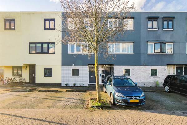 Woning Wilhelmina Druckerstraat 35 Velserbroek